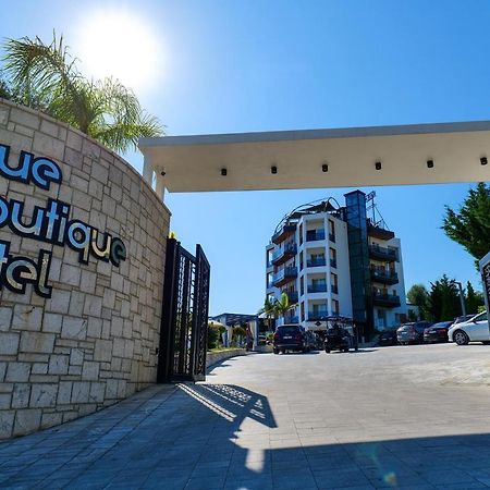 Blue Boutique Hotel Дхерми Экстерьер фото