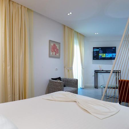 Blue Boutique Hotel Дхерми Экстерьер фото