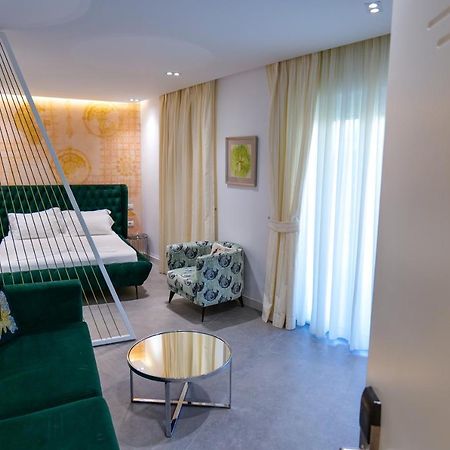 Blue Boutique Hotel Дхерми Экстерьер фото