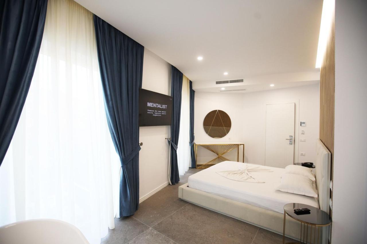 Blue Boutique Hotel Дхерми Экстерьер фото