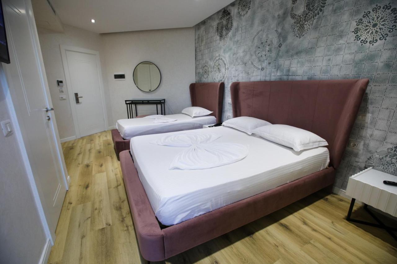 Blue Boutique Hotel Дхерми Экстерьер фото