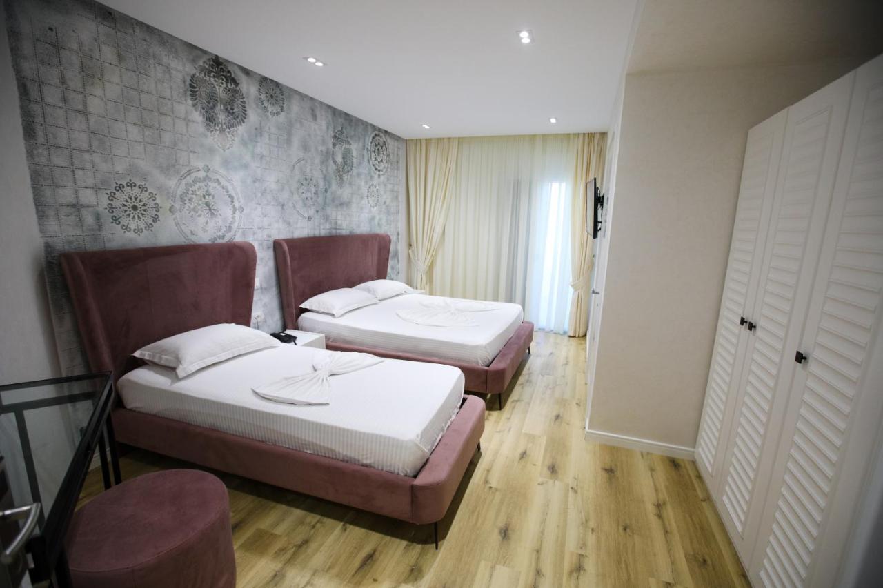 Blue Boutique Hotel Дхерми Экстерьер фото