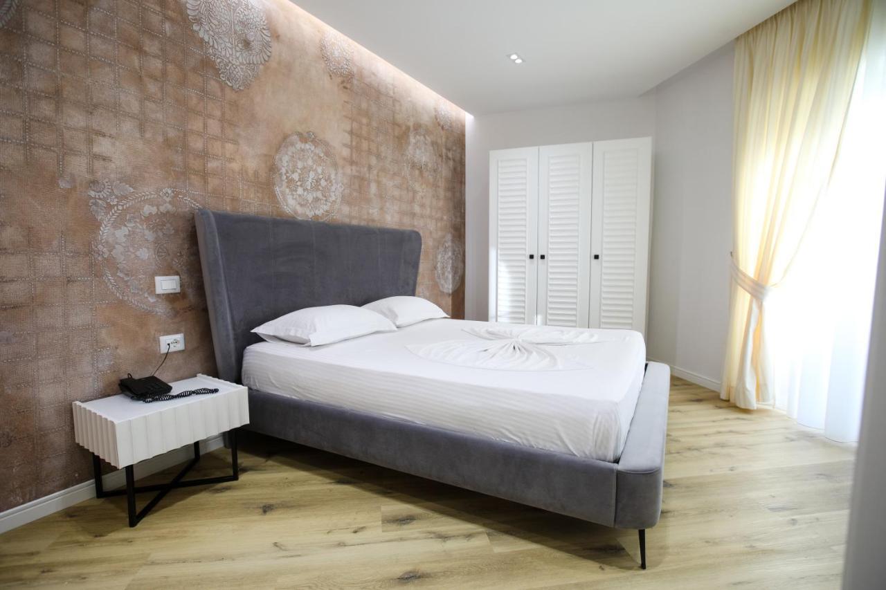 Blue Boutique Hotel Дхерми Экстерьер фото