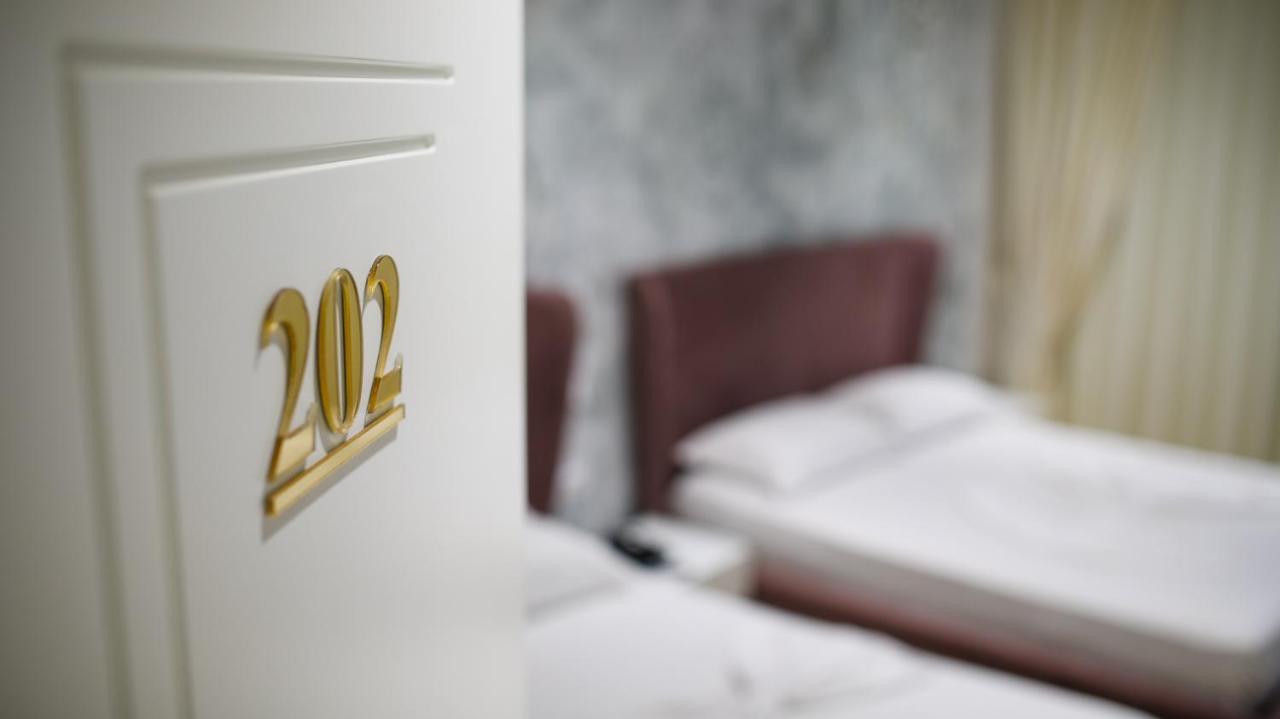 Blue Boutique Hotel Дхерми Экстерьер фото
