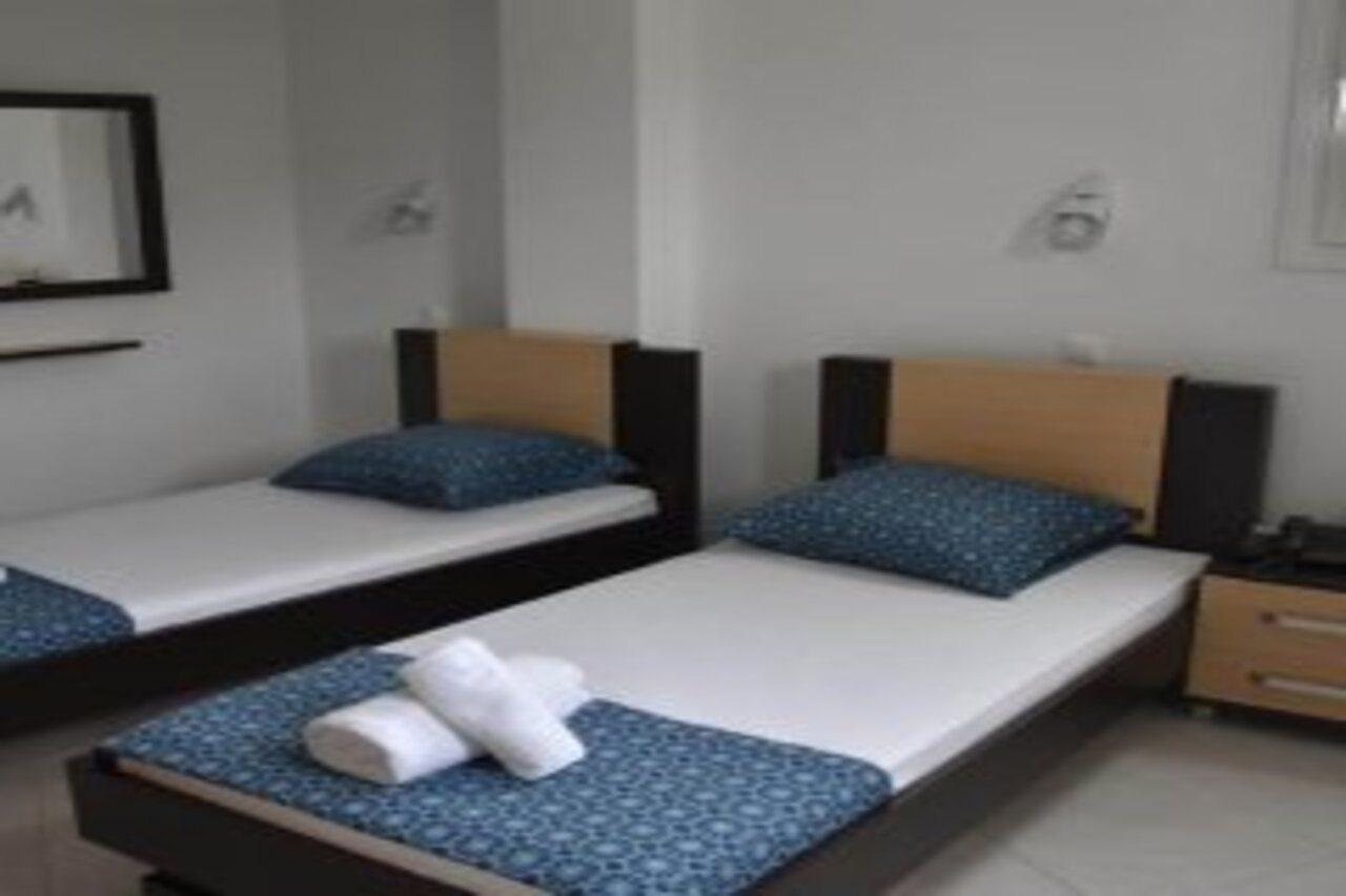 Blue Boutique Hotel Дхерми Экстерьер фото