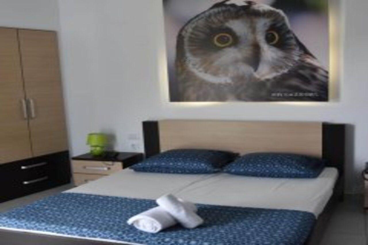 Blue Boutique Hotel Дхерми Экстерьер фото
