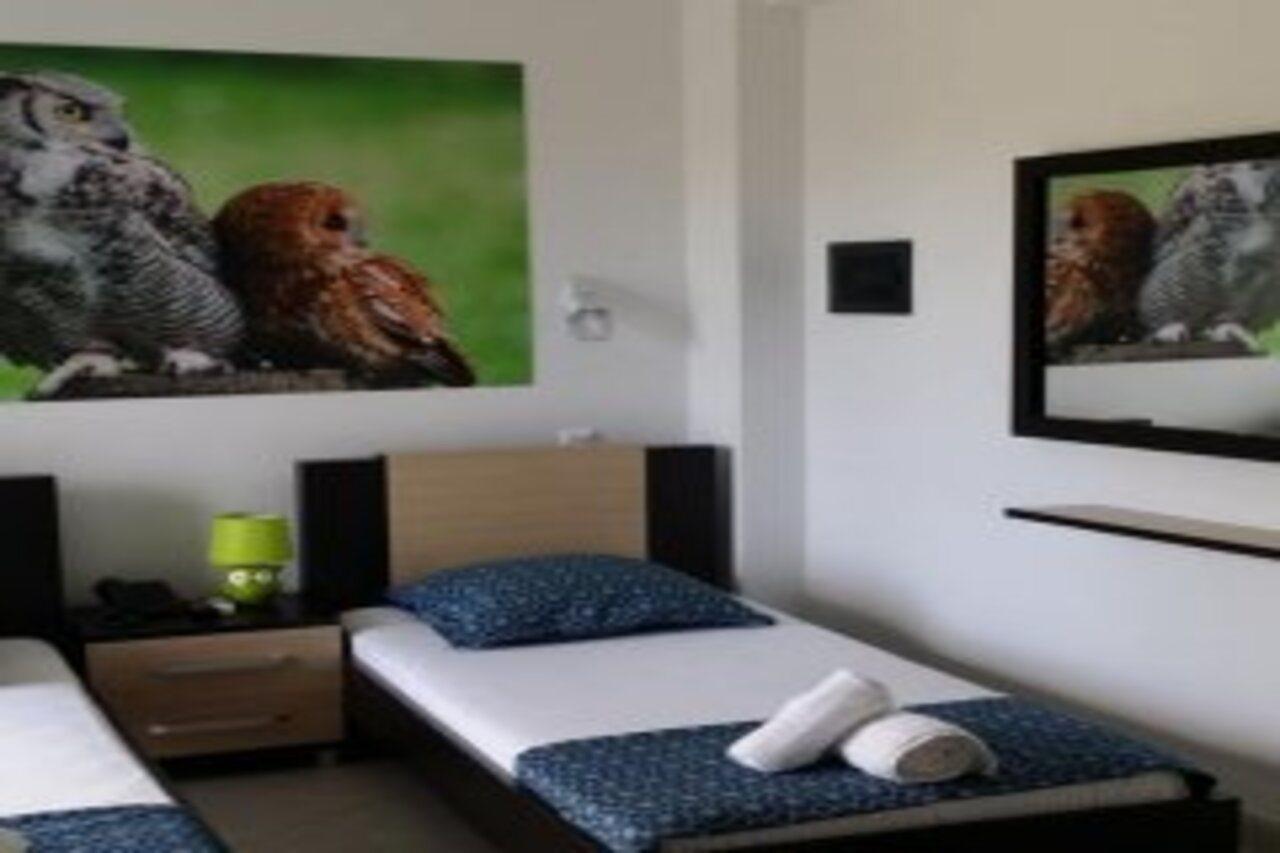 Blue Boutique Hotel Дхерми Экстерьер фото