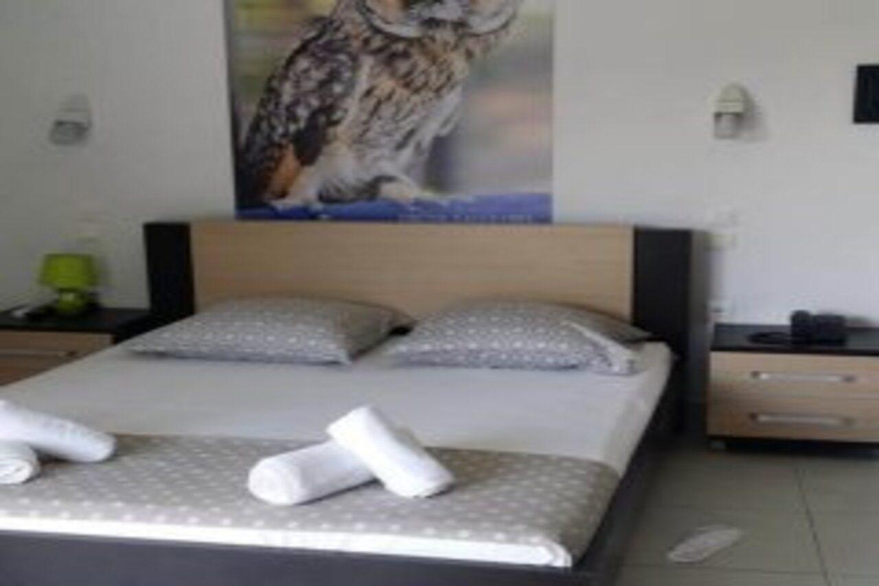 Blue Boutique Hotel Дхерми Экстерьер фото