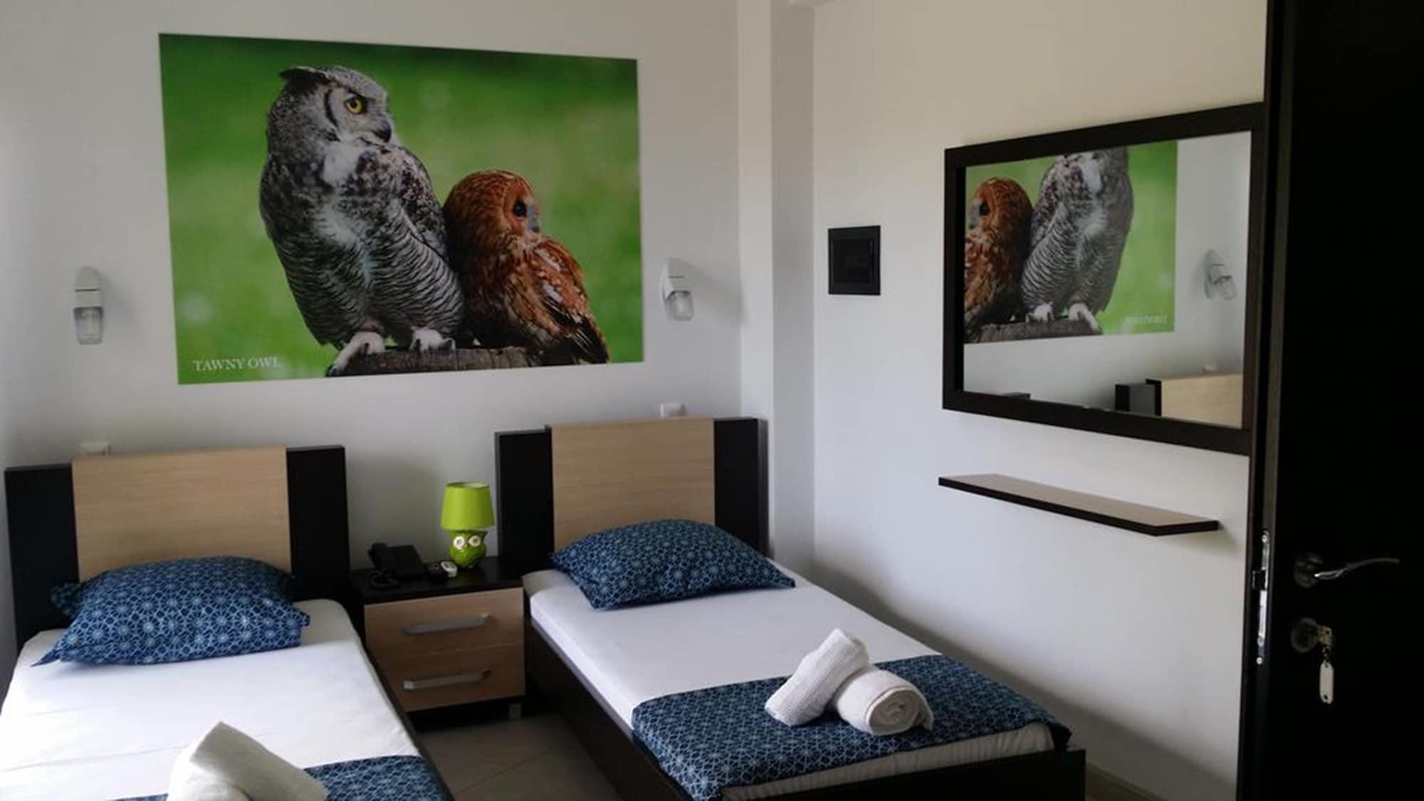 Blue Boutique Hotel Дхерми Экстерьер фото