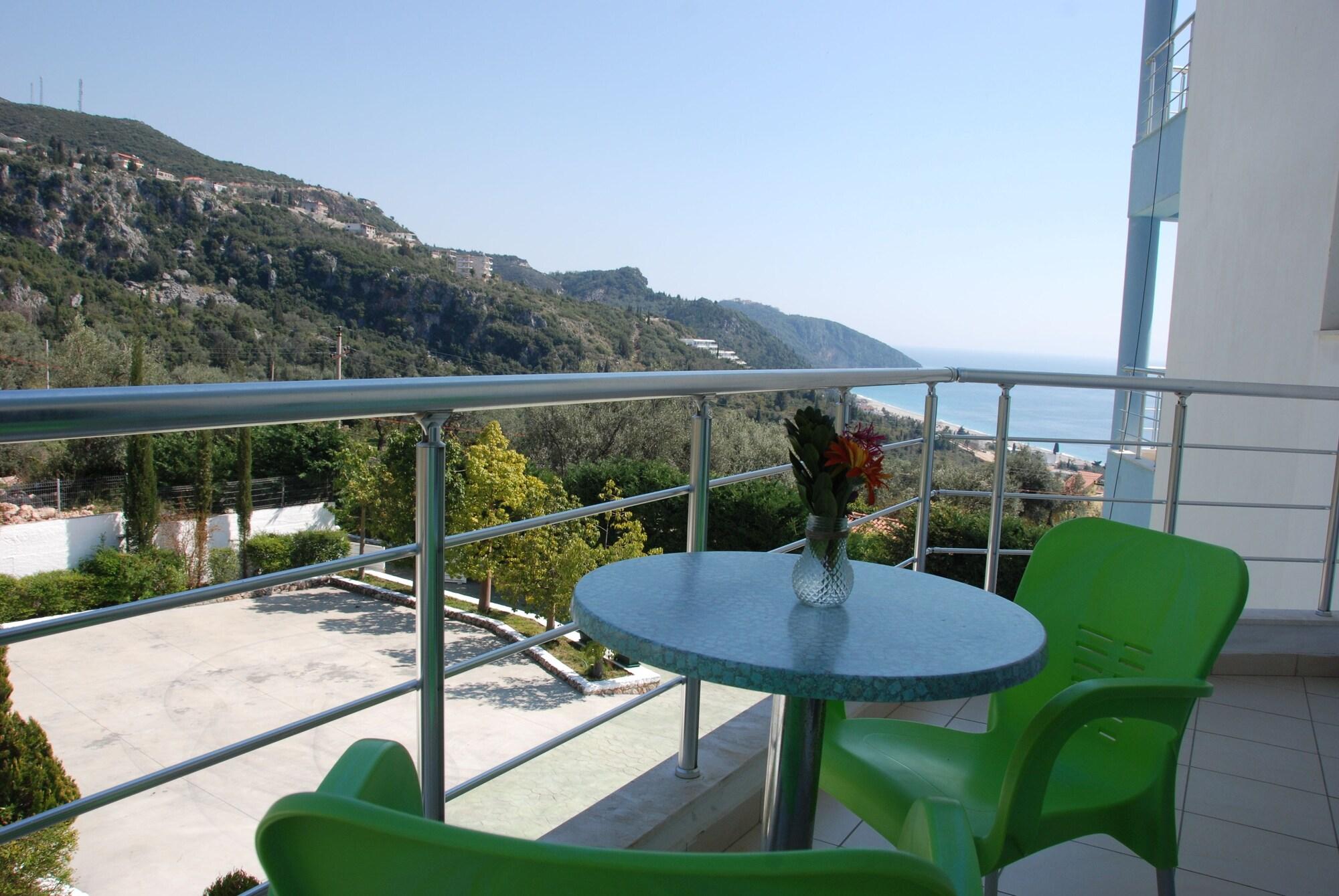 Blue Boutique Hotel Дхерми Экстерьер фото