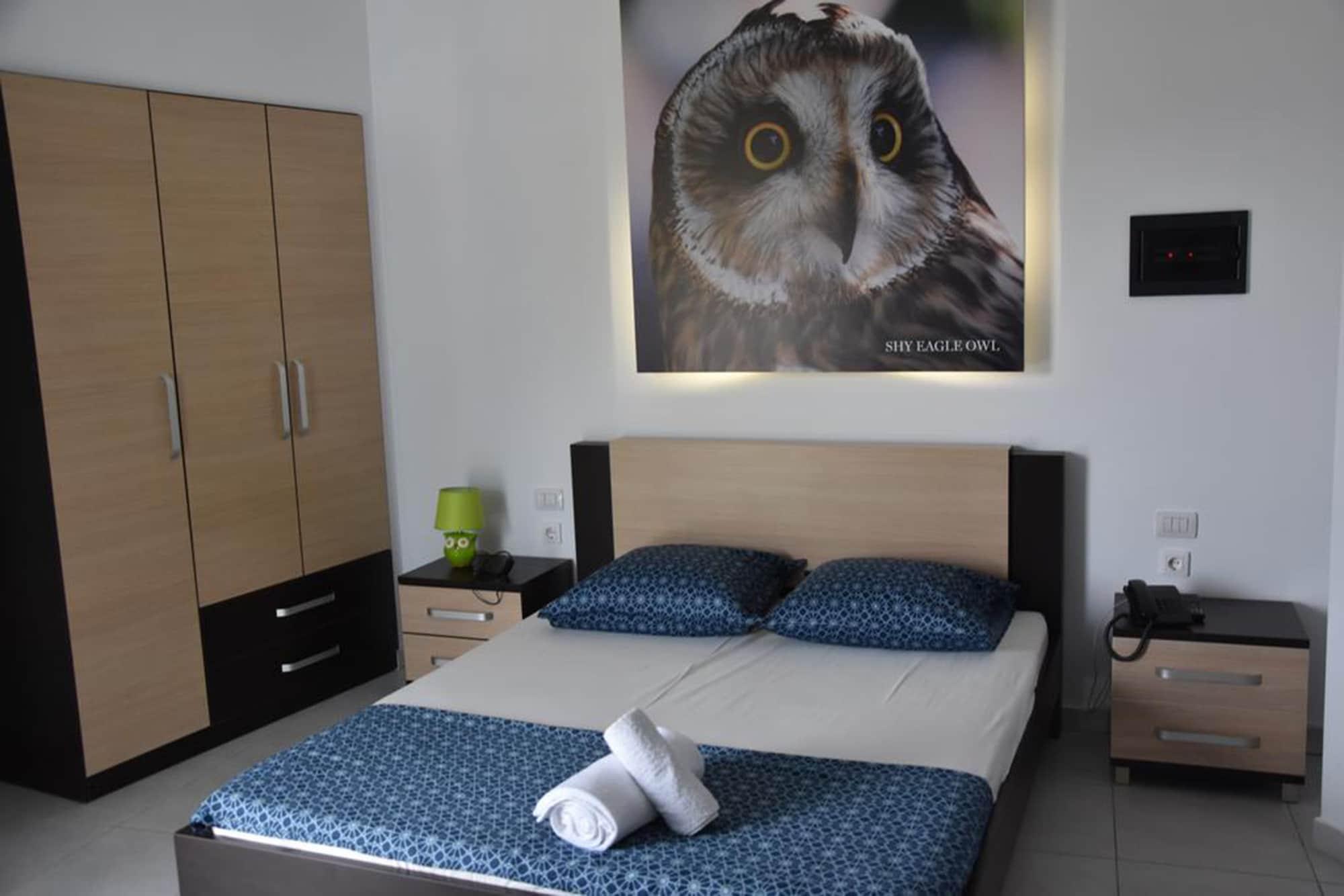 Blue Boutique Hotel Дхерми Экстерьер фото