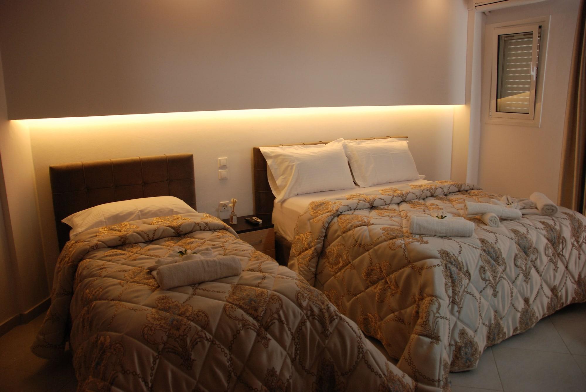 Blue Boutique Hotel Дхерми Экстерьер фото