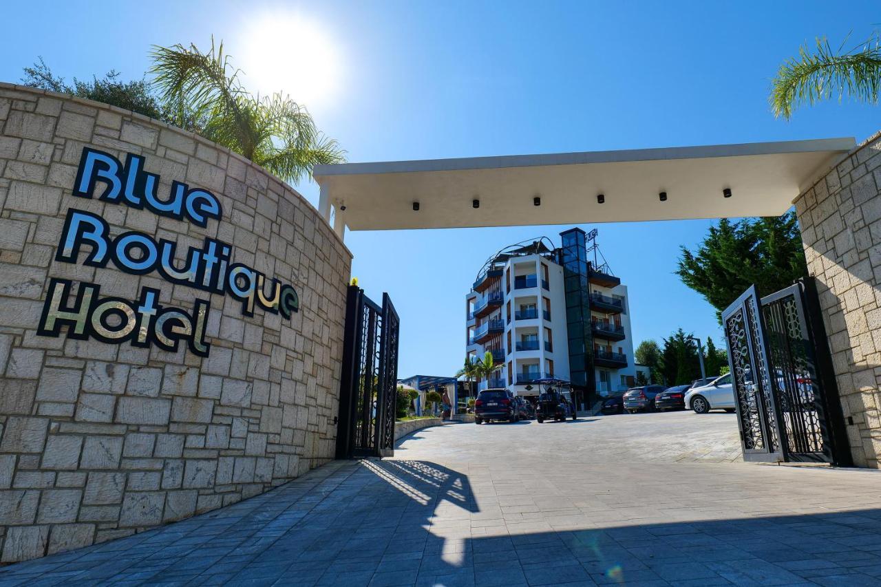 Blue Boutique Hotel Дхерми Экстерьер фото