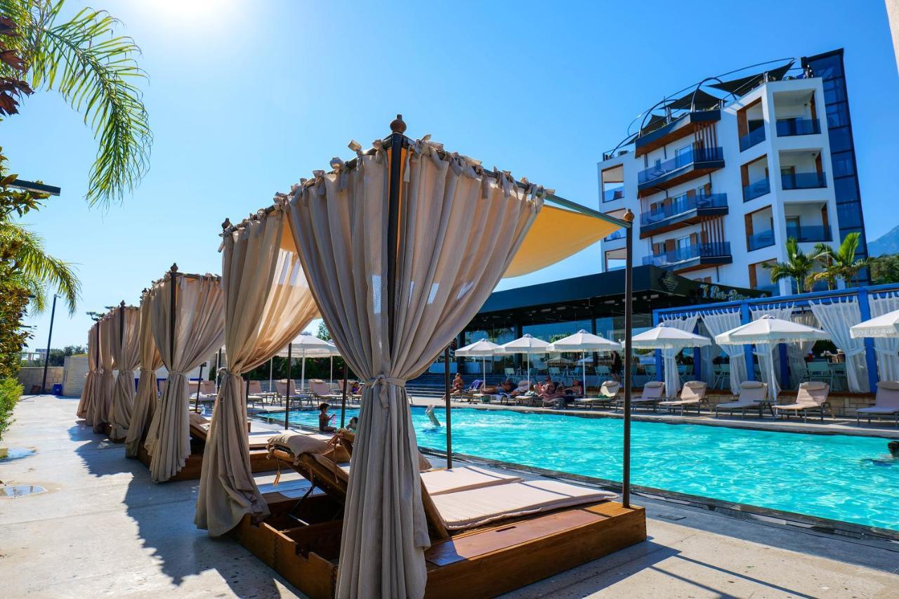 Blue Boutique Hotel Дхерми Экстерьер фото