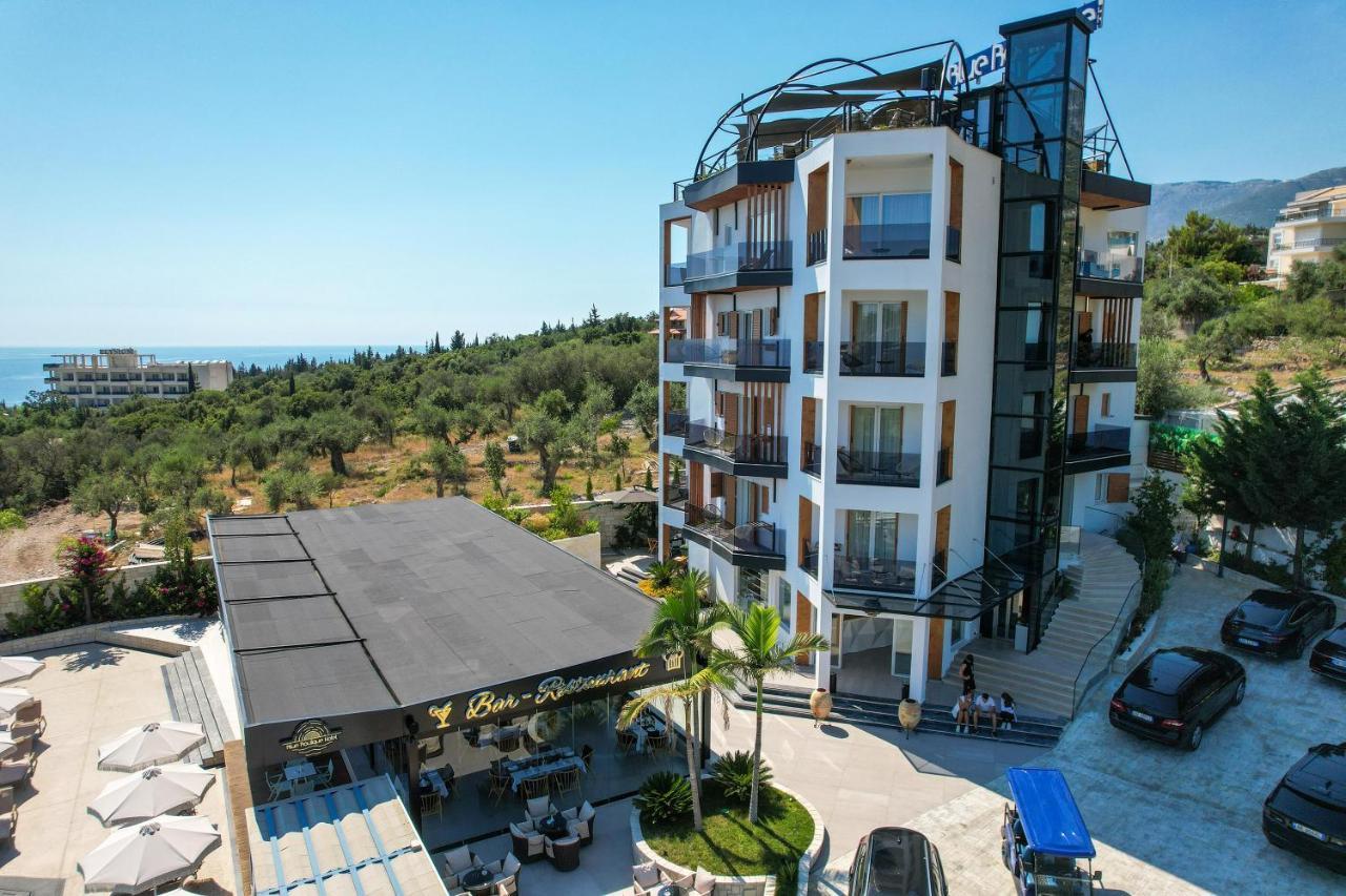 Blue Boutique Hotel Дхерми Экстерьер фото