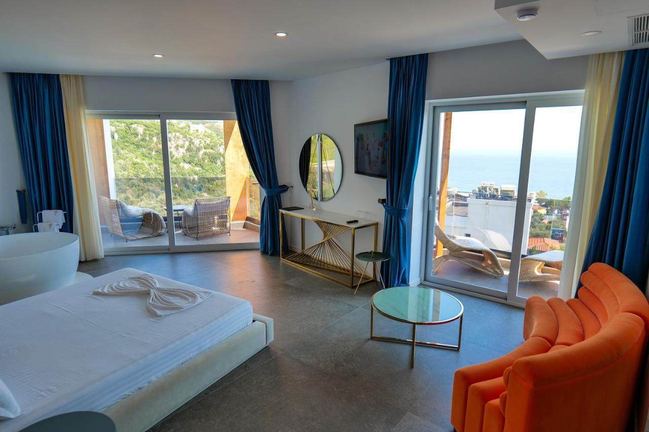 Blue Boutique Hotel Дхерми Экстерьер фото