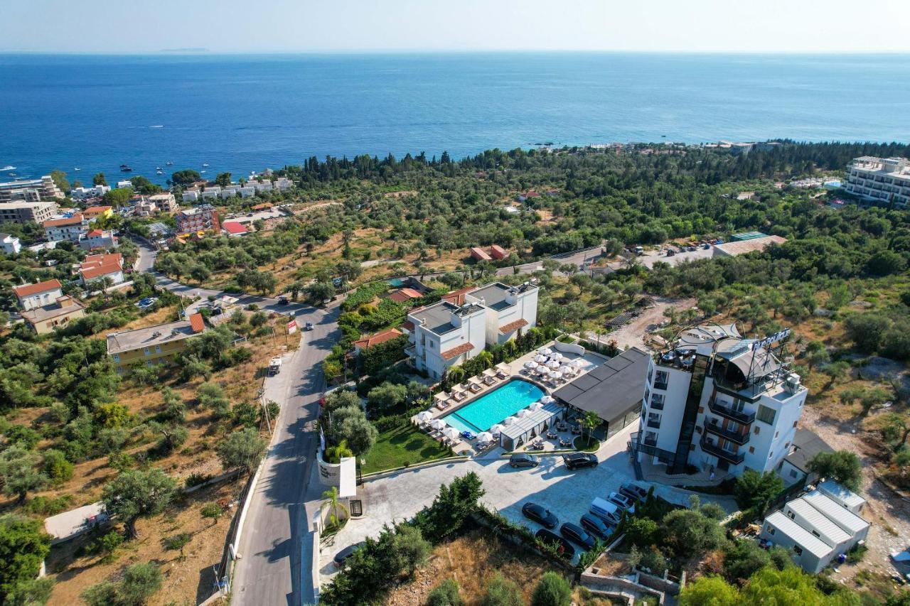 Blue Boutique Hotel Дхерми Экстерьер фото