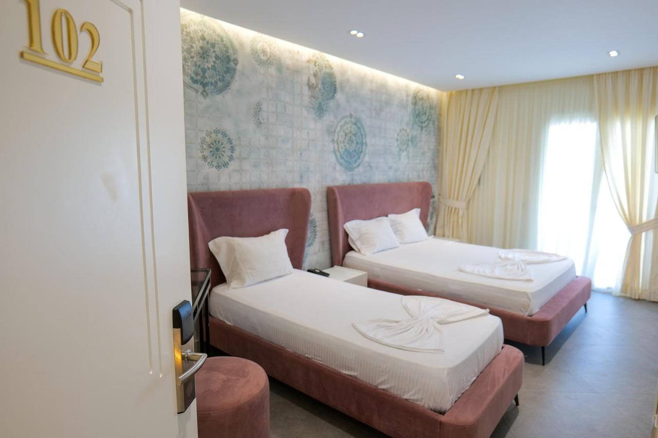 Blue Boutique Hotel Дхерми Экстерьер фото