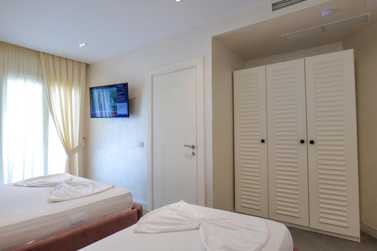 Blue Boutique Hotel Дхерми Экстерьер фото