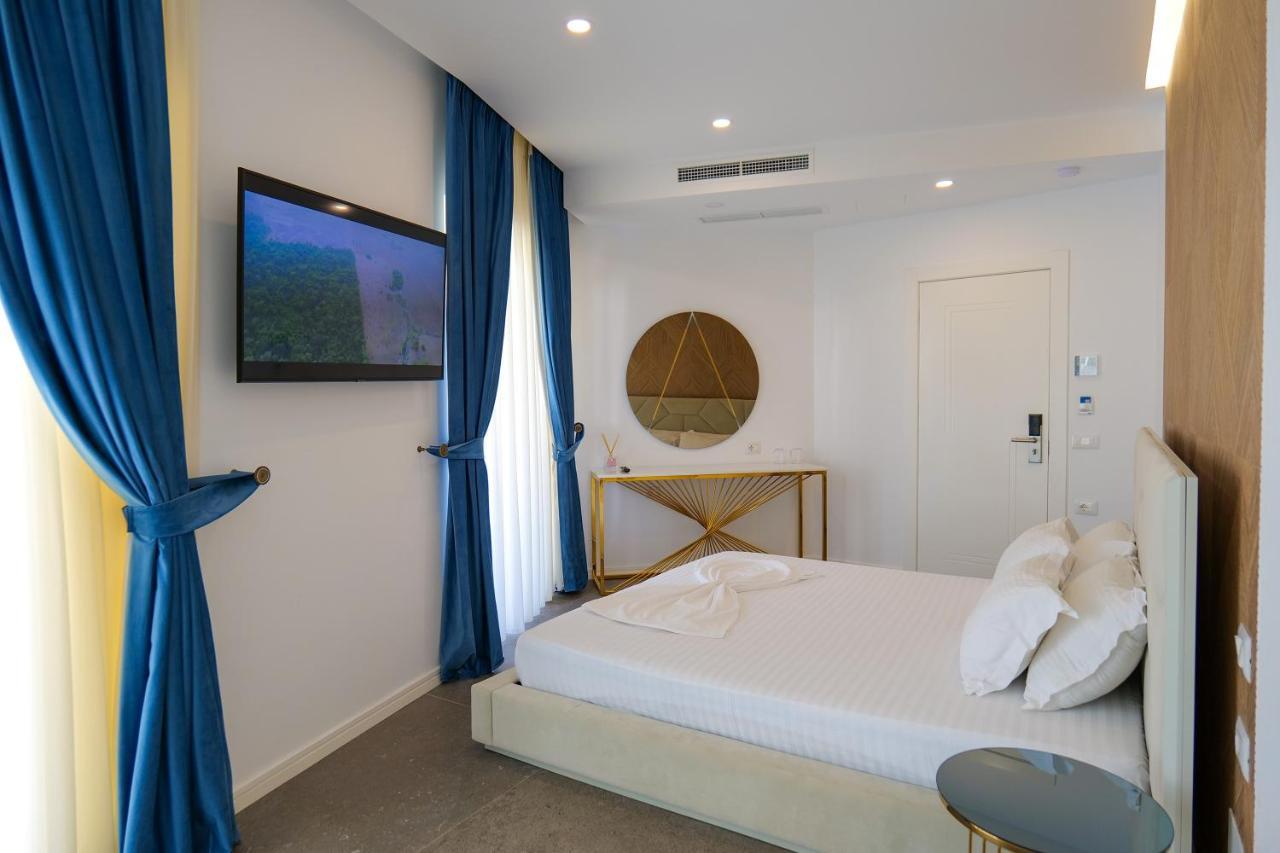 Blue Boutique Hotel Дхерми Экстерьер фото