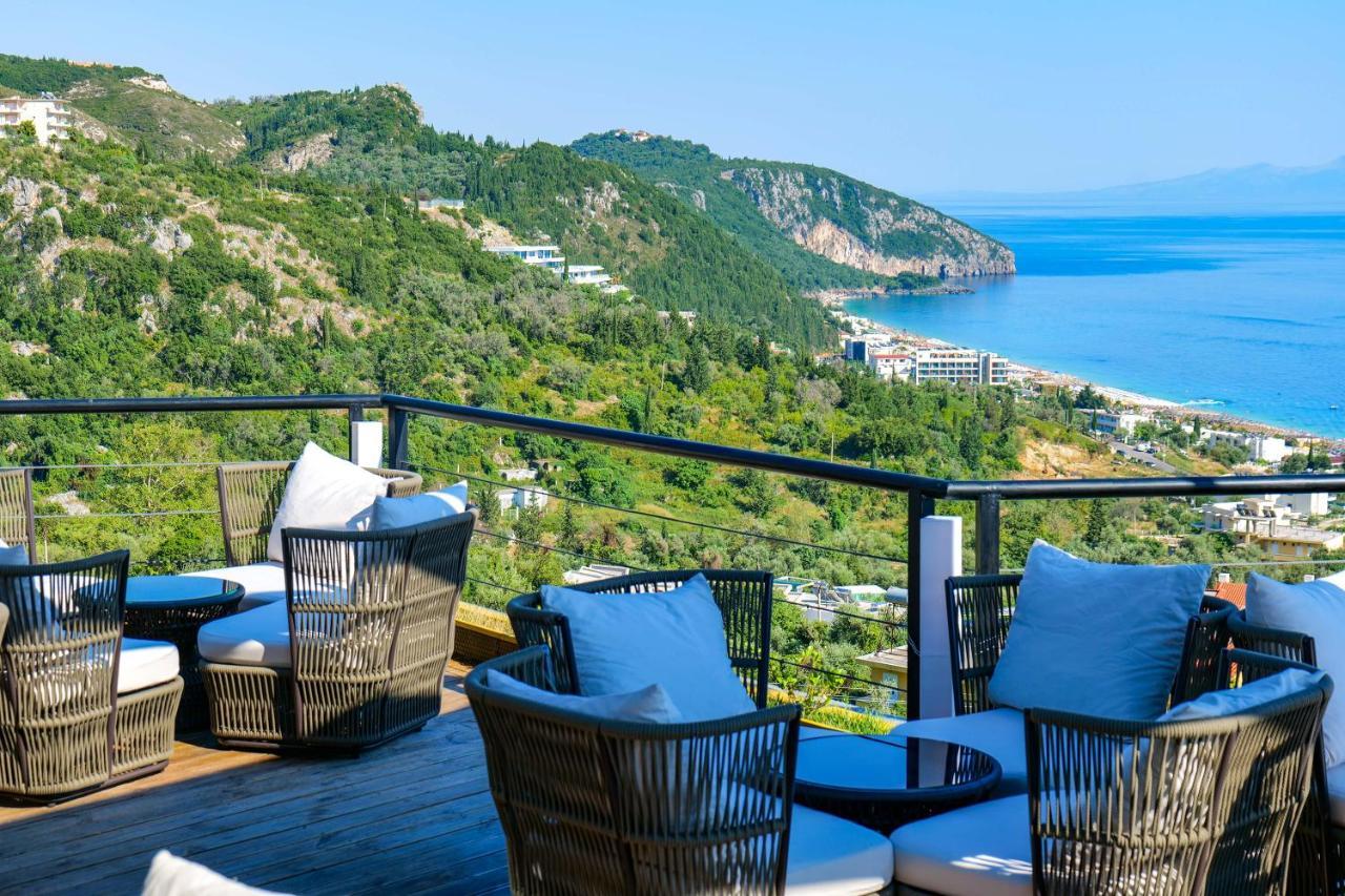 Blue Boutique Hotel Дхерми Экстерьер фото
