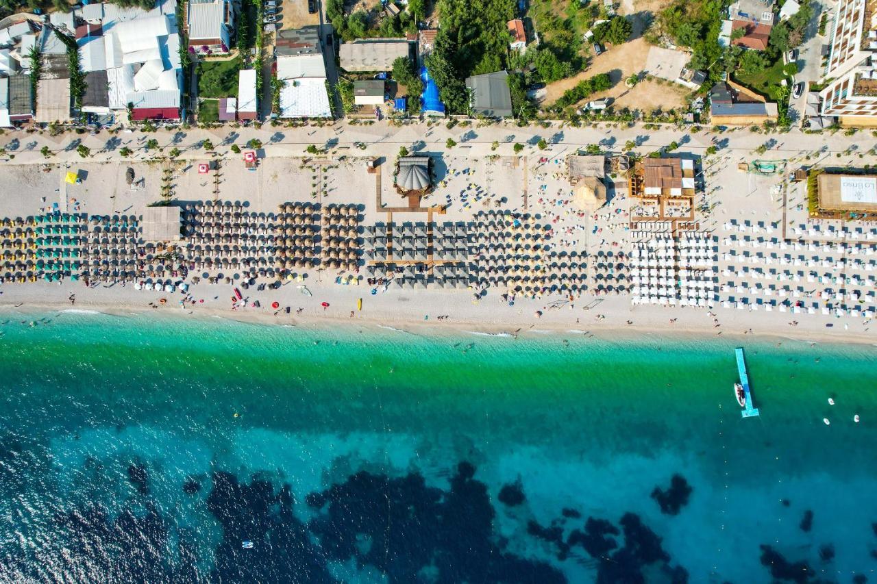 Blue Boutique Hotel Дхерми Экстерьер фото