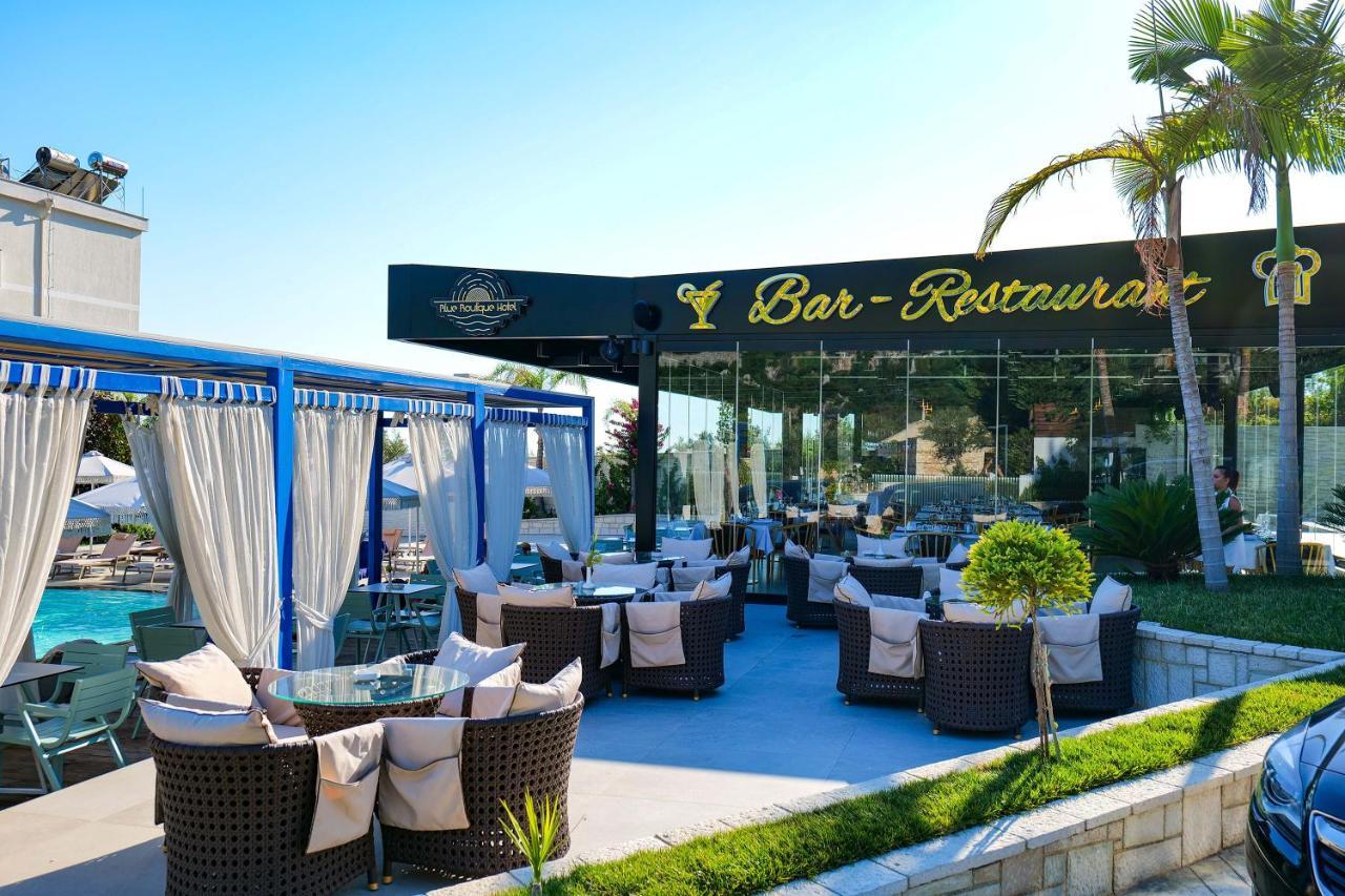 Blue Boutique Hotel Дхерми Экстерьер фото