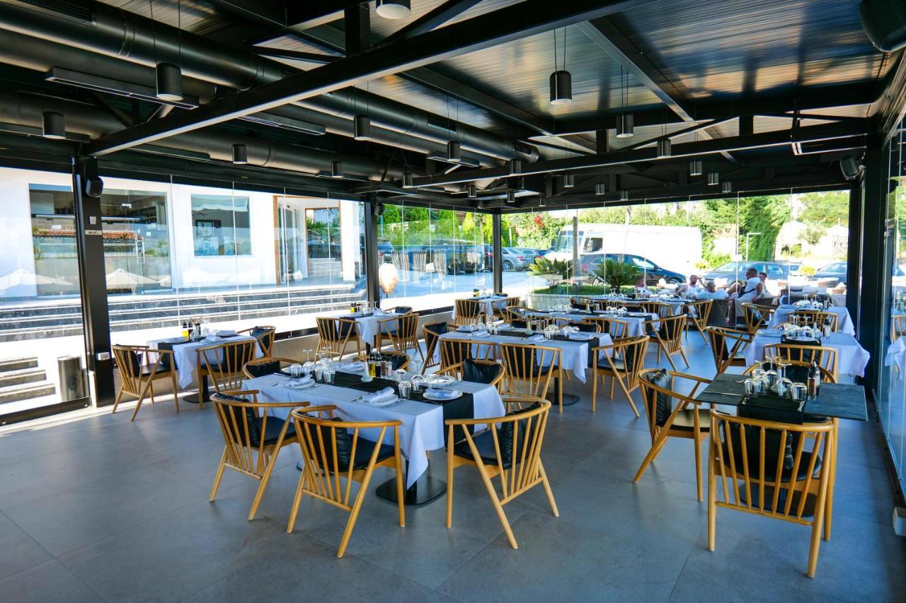 Blue Boutique Hotel Дхерми Экстерьер фото