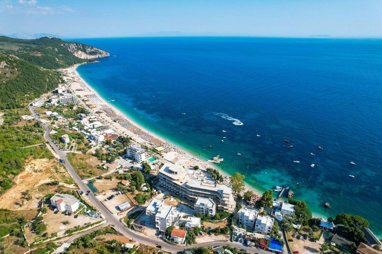 Blue Boutique Hotel Дхерми Экстерьер фото
