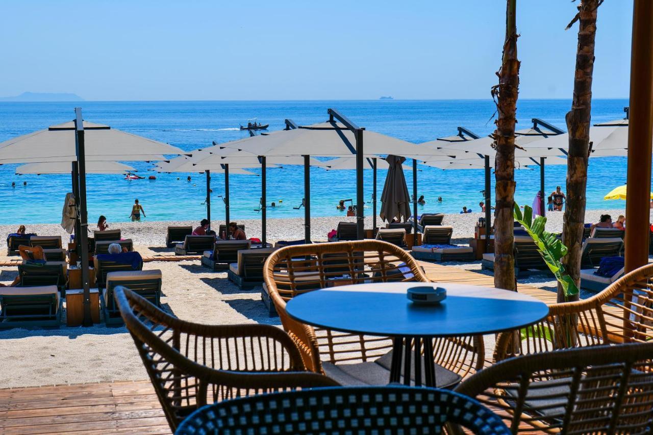 Blue Boutique Hotel Дхерми Экстерьер фото