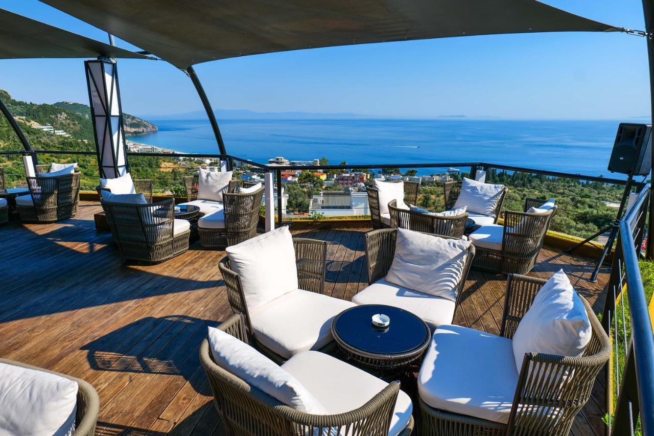 Blue Boutique Hotel Дхерми Экстерьер фото