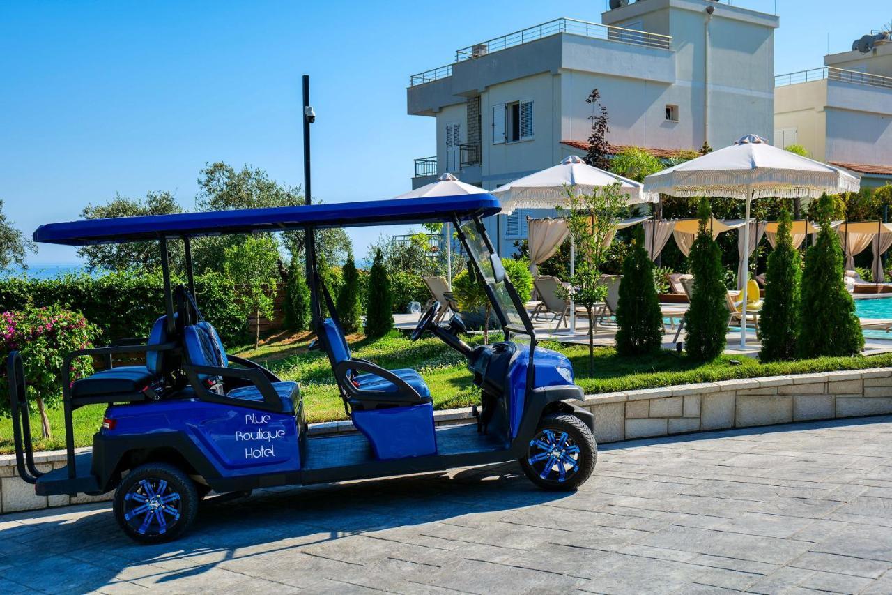 Blue Boutique Hotel Дхерми Экстерьер фото