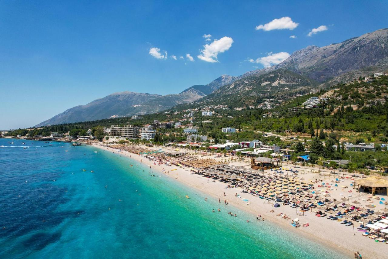 Blue Boutique Hotel Дхерми Экстерьер фото