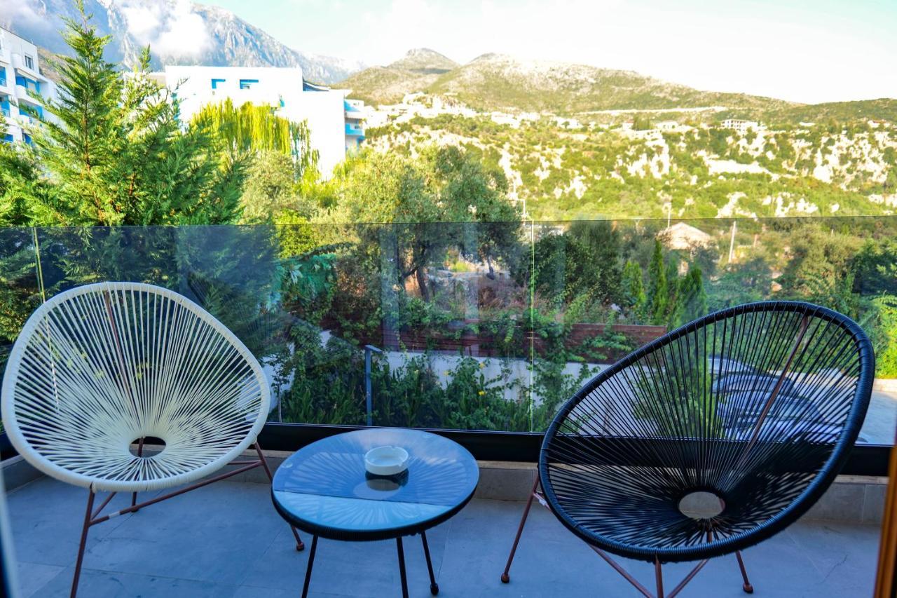 Blue Boutique Hotel Дхерми Экстерьер фото