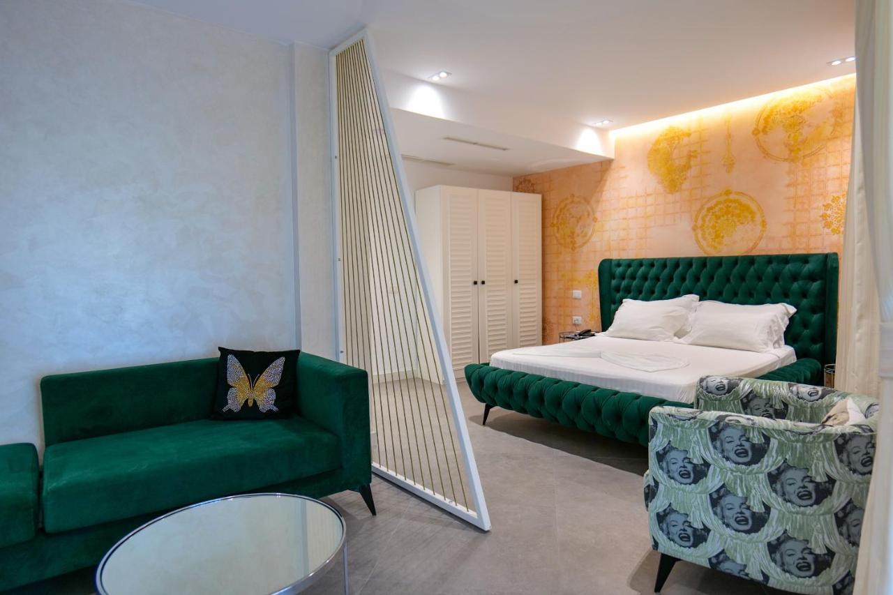 Blue Boutique Hotel Дхерми Экстерьер фото