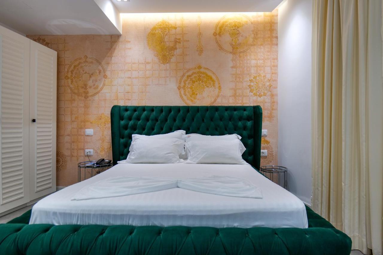 Blue Boutique Hotel Дхерми Экстерьер фото