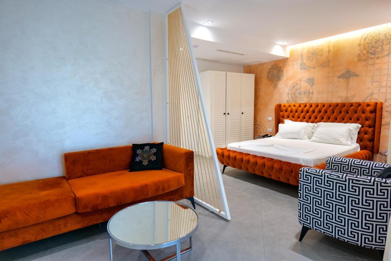 Blue Boutique Hotel Дхерми Экстерьер фото