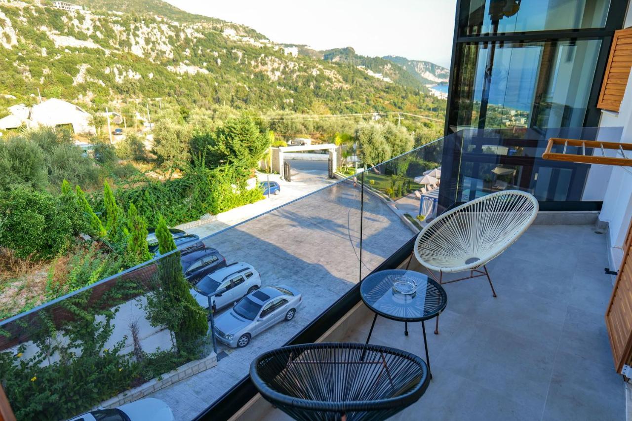 Blue Boutique Hotel Дхерми Экстерьер фото