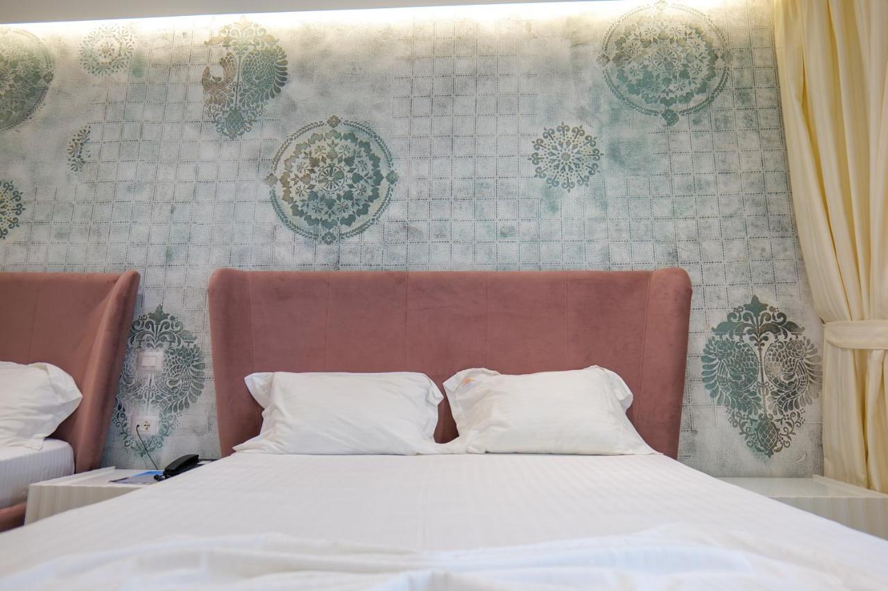 Blue Boutique Hotel Дхерми Экстерьер фото