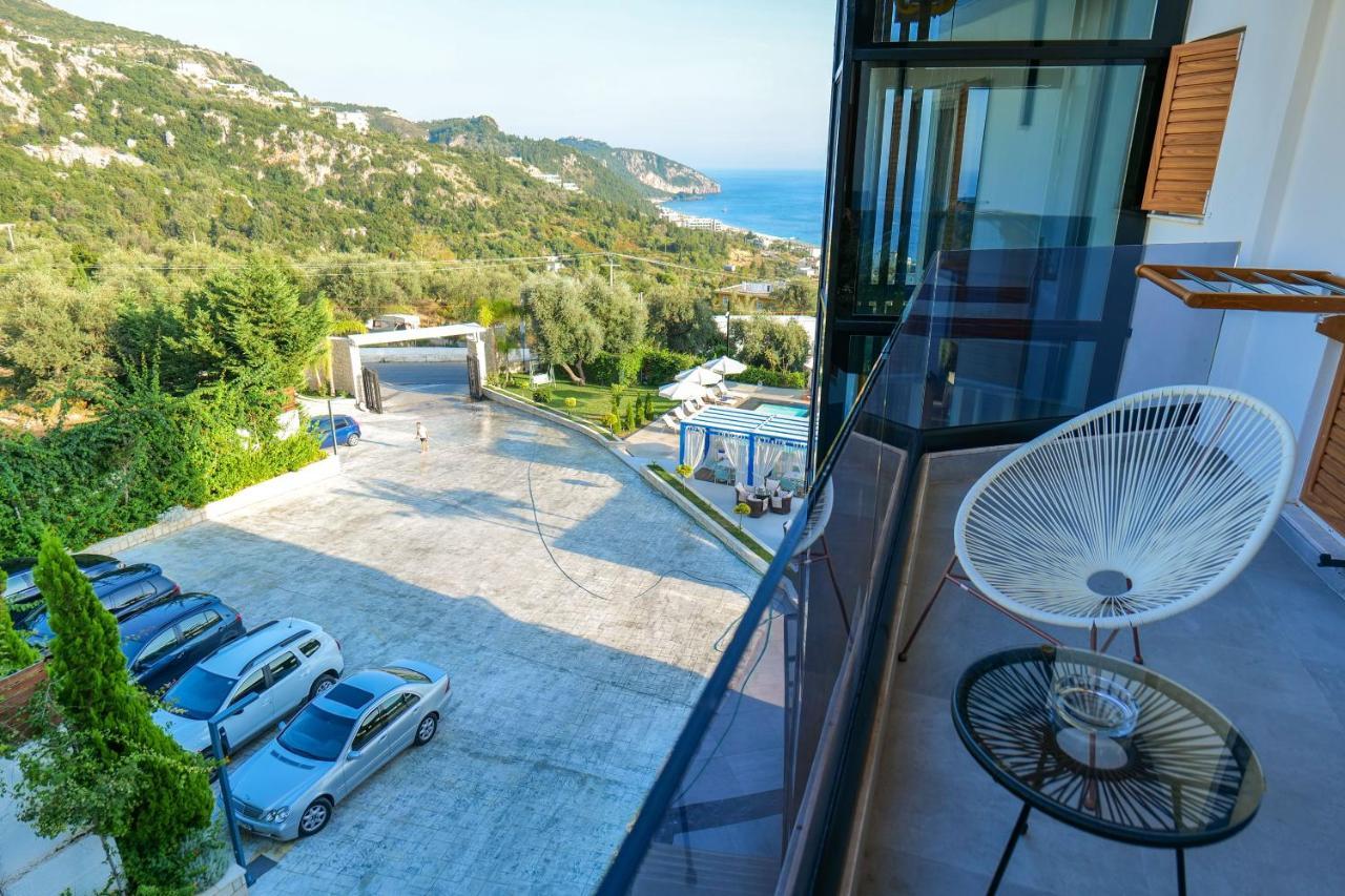 Blue Boutique Hotel Дхерми Экстерьер фото